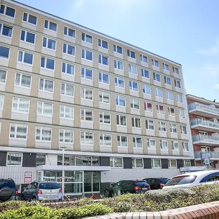 Ad3_1b_mrs_ Ocean Ii Apartment Westerland